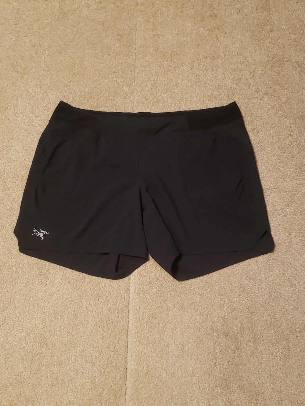 Arc'teryx Women’s Black Shorts